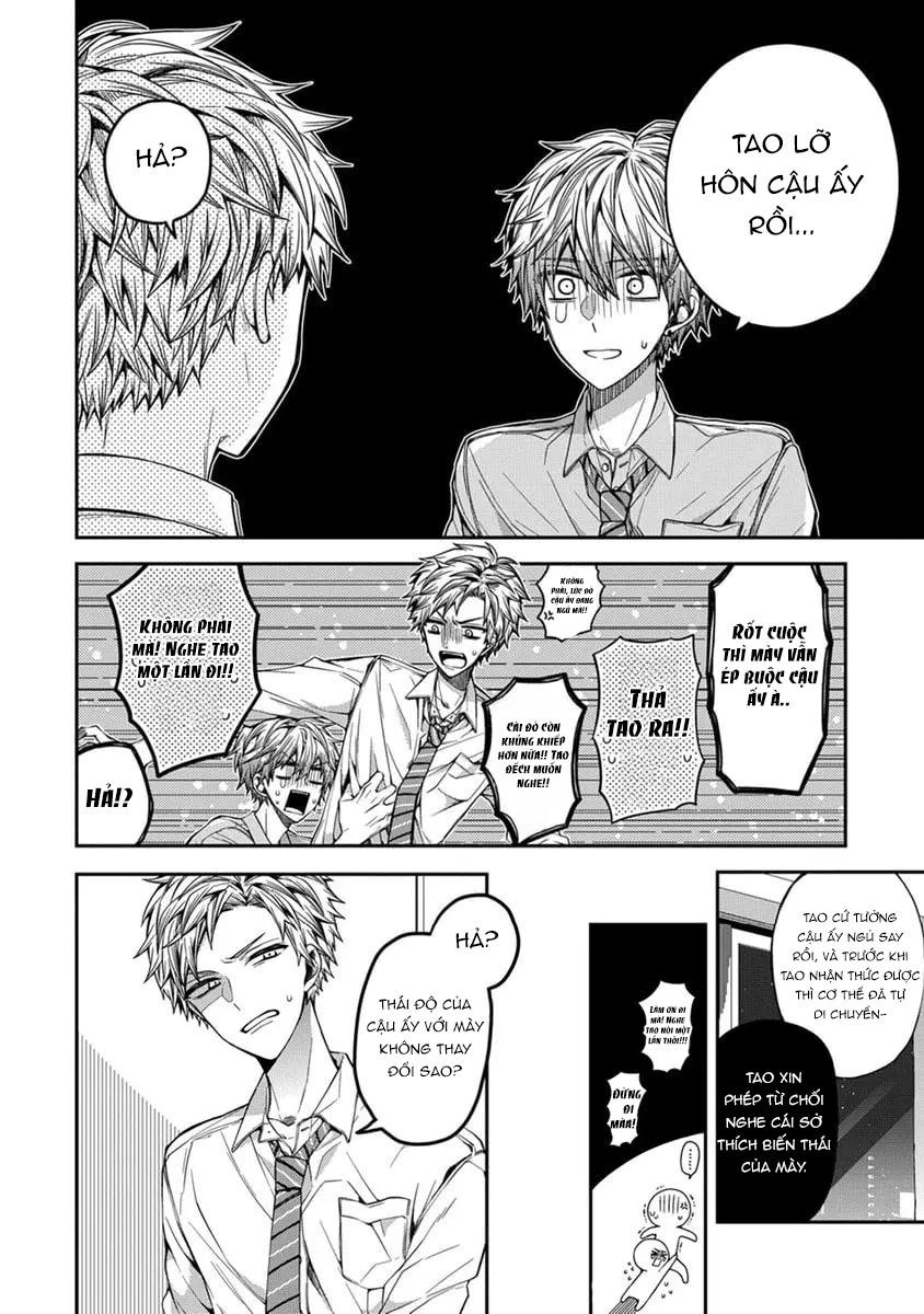 Ngủ ngon nhé, Mashiro yêu dấu của tớ - Chap 2