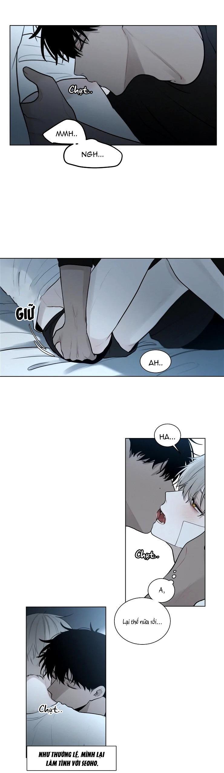 Dòng Máu Ma Cà Rồng - Chap 53