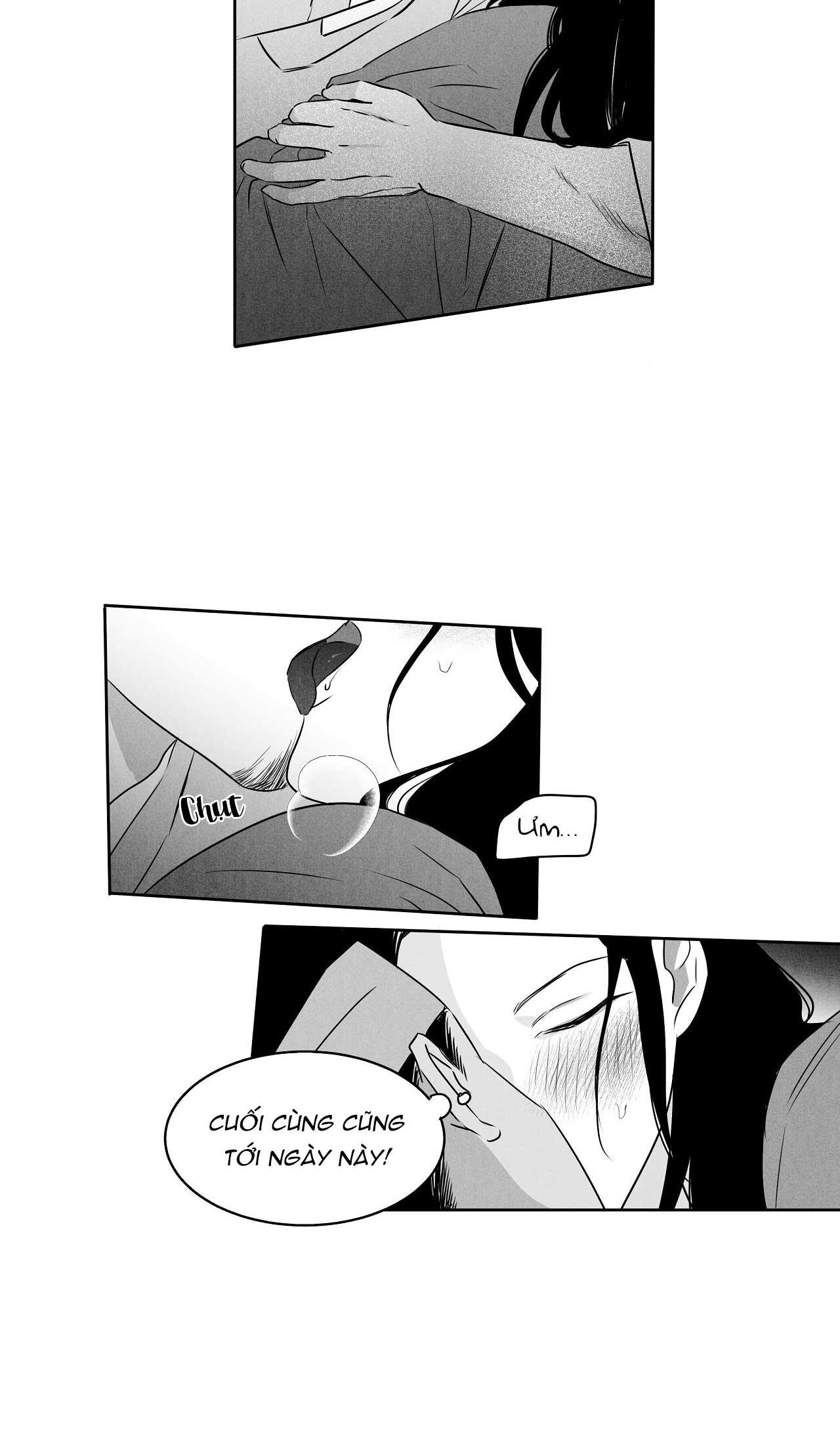 Love Servant: Jin - Chap 1