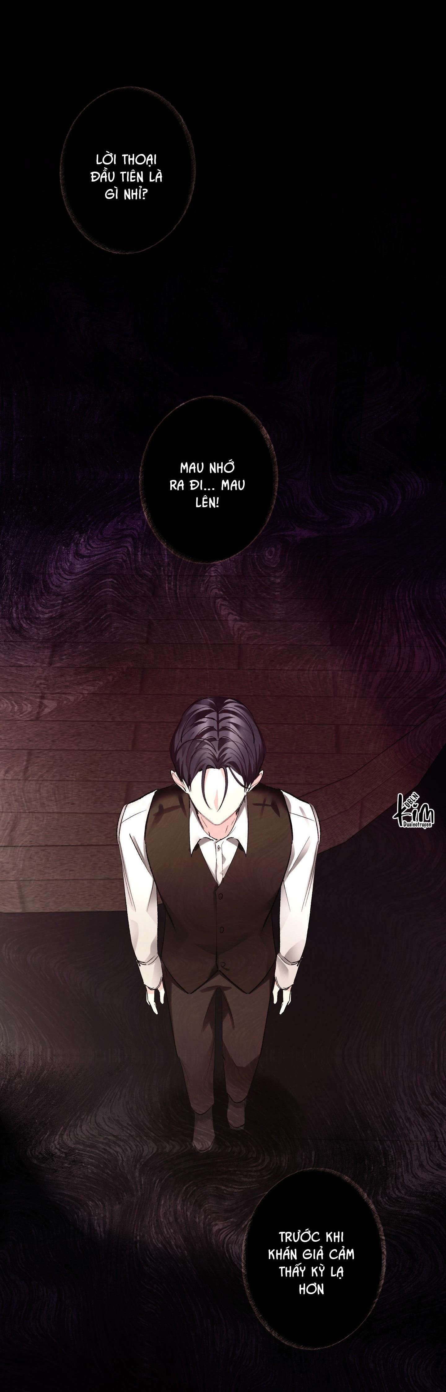 THẾ GIỚI CỦA TÔI KHI KHÔNG CÓ EM - Chap 56