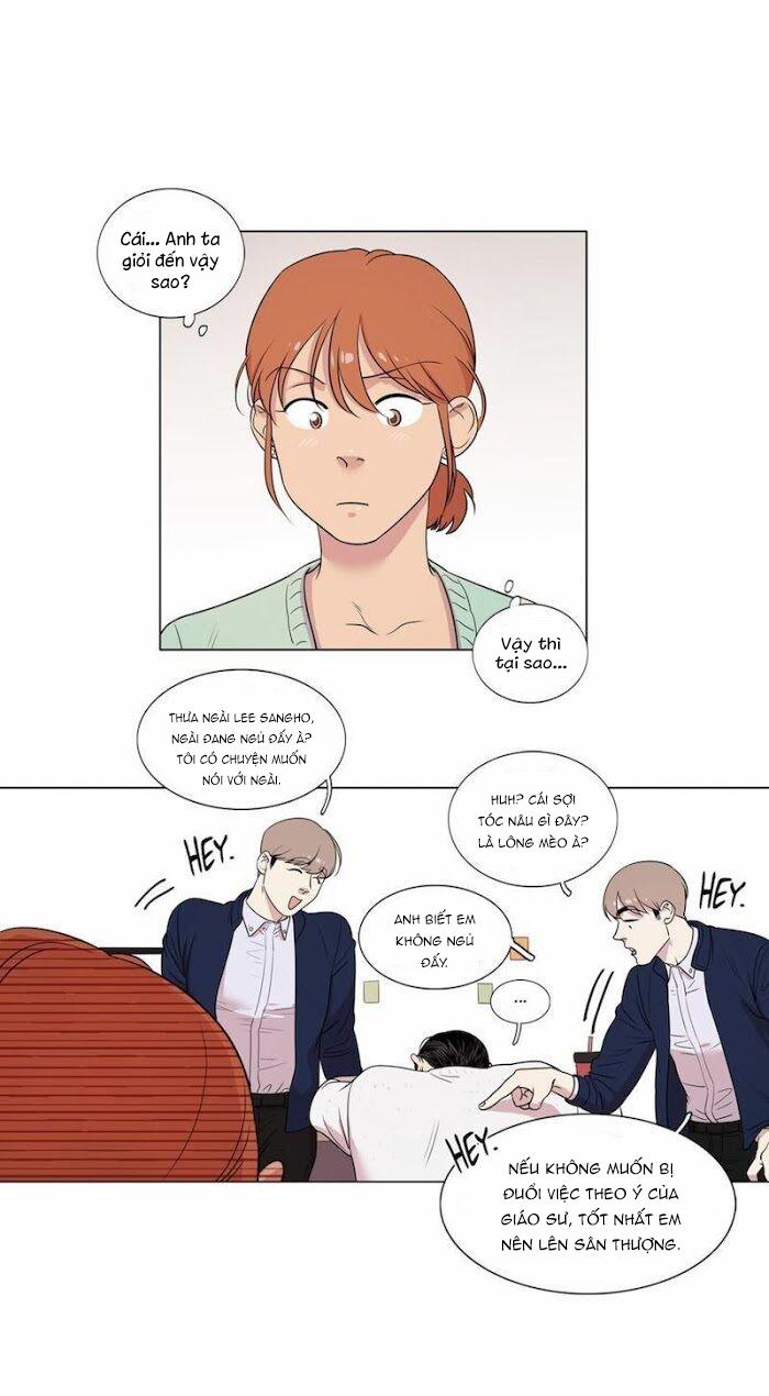 Giờ Chơi Cùng Hakdo - Chap 25