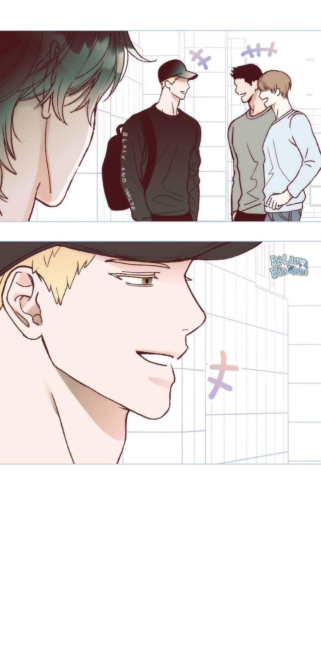 BOY LOVE - FAN BOOK - Chap 8