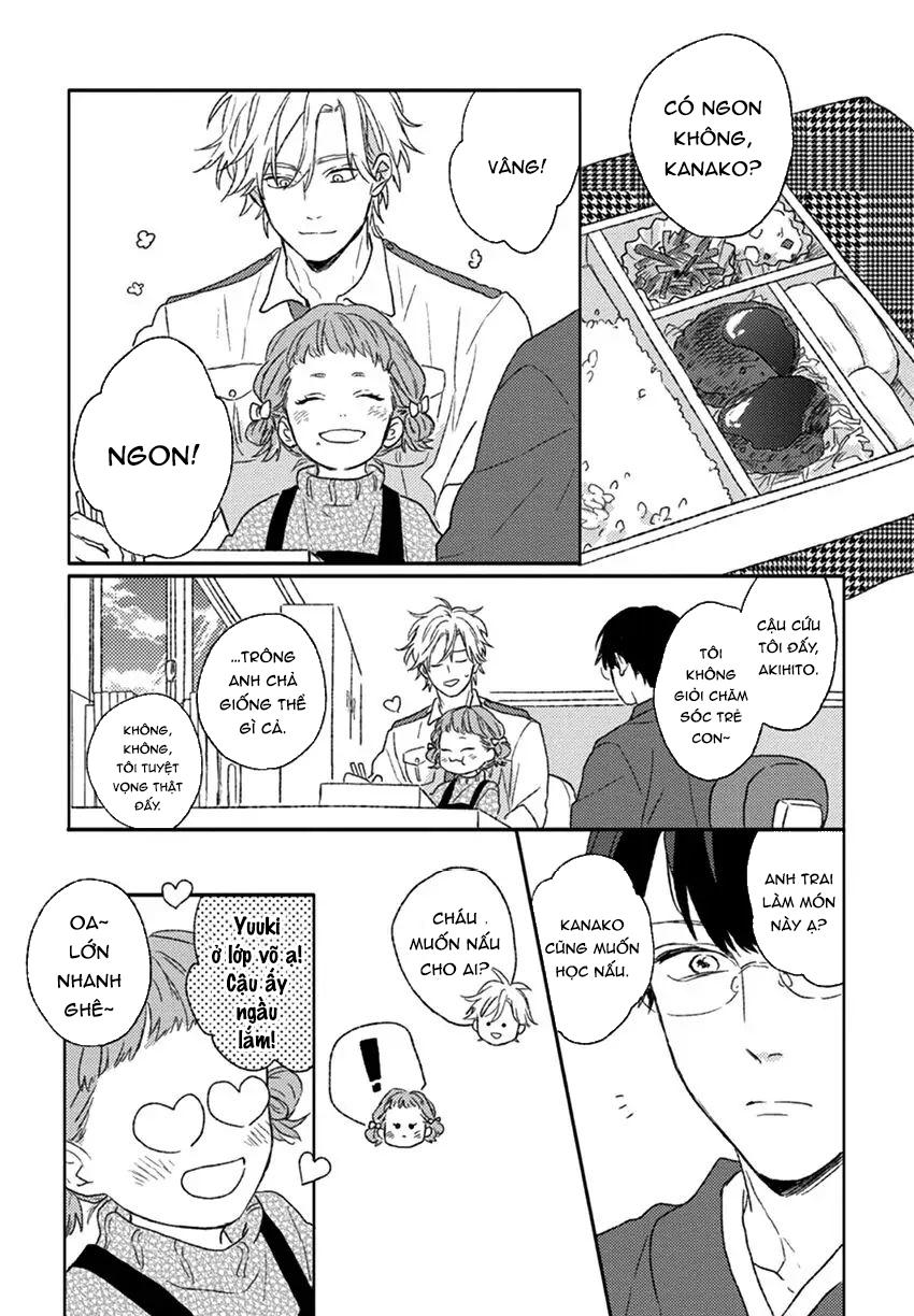 Rakka Ryuusui no Hoshi - Chap 2