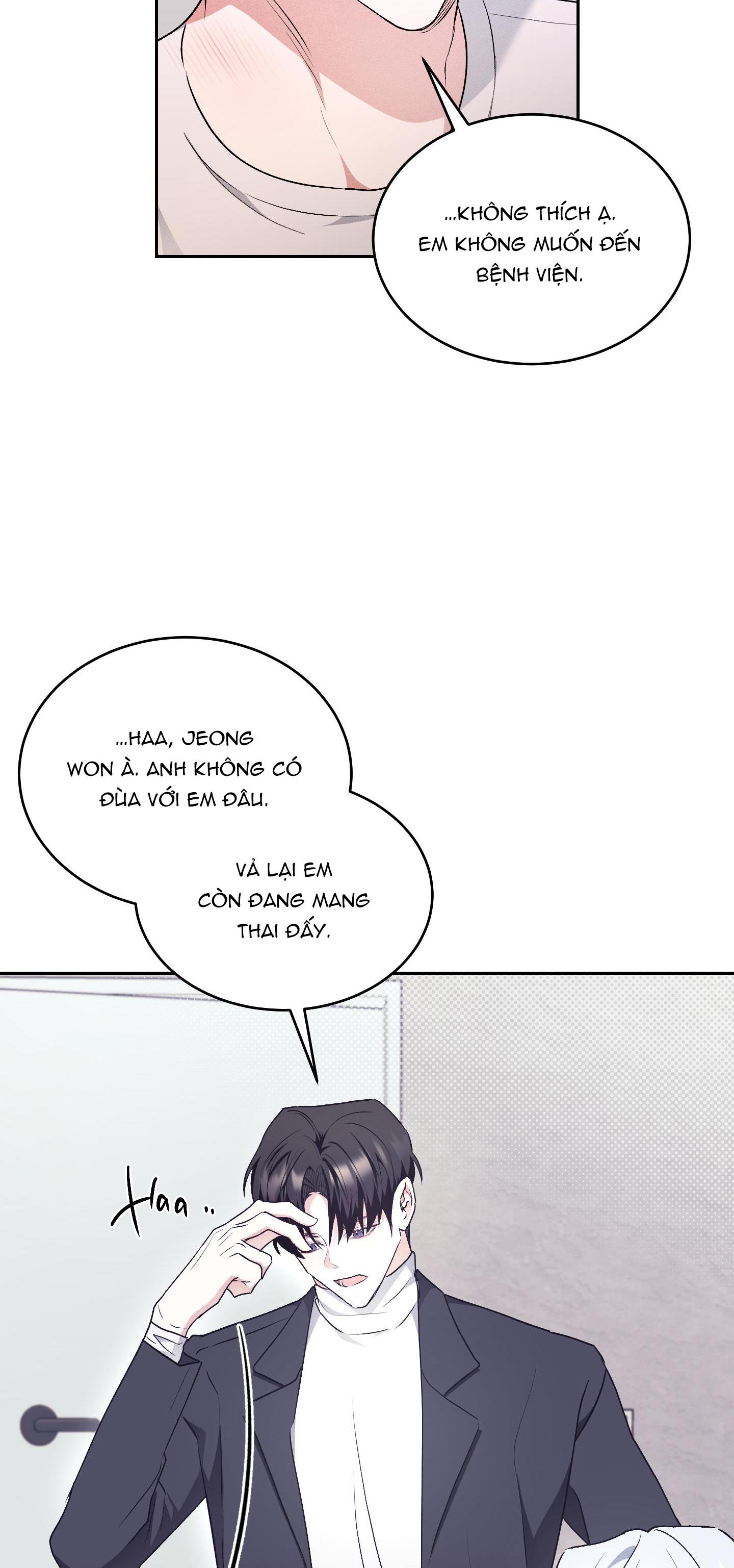 BẮN LÀ DÍNH - Chap 17