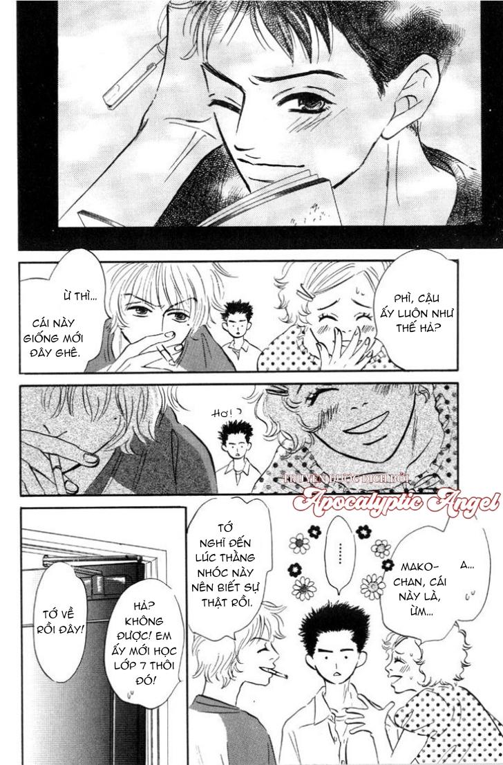 Chuyện Không Như Cậu Nghĩ Đâu - Chap 1