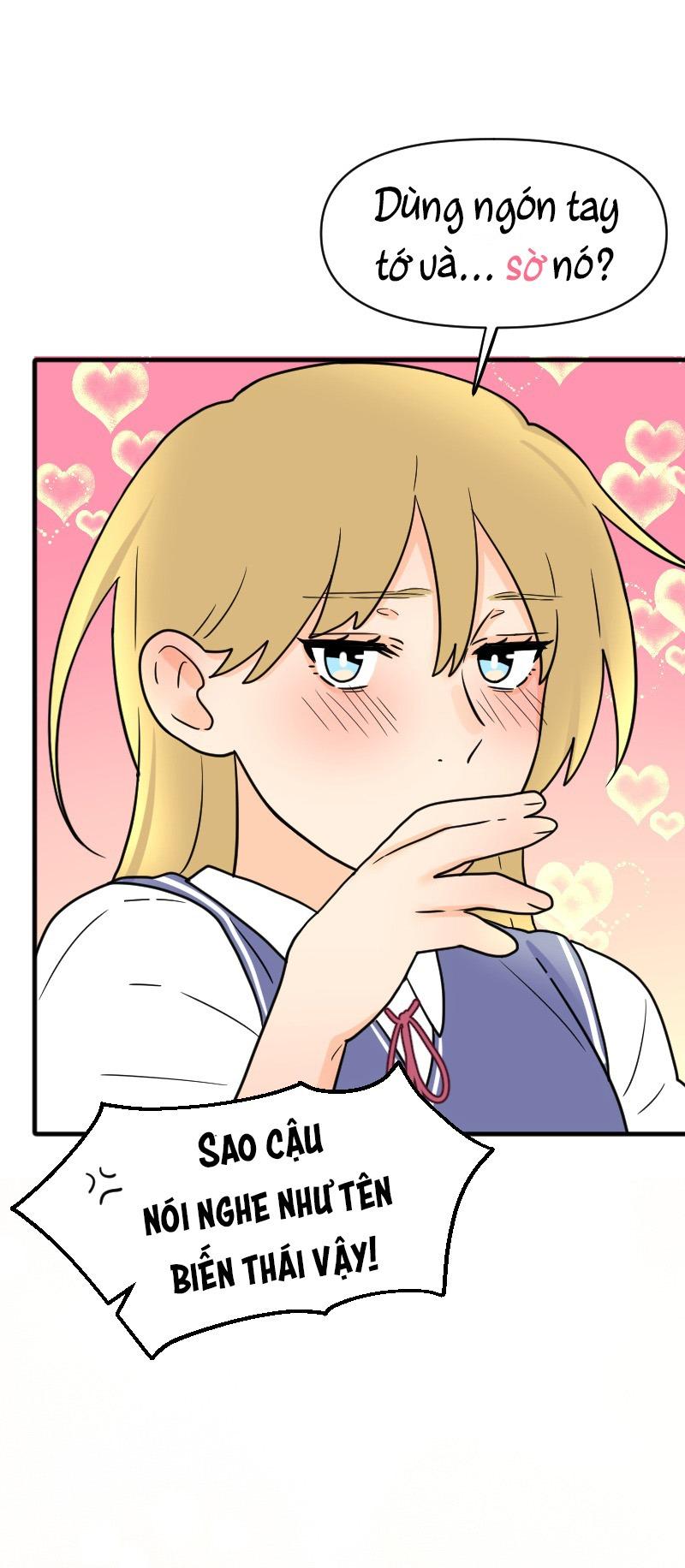 Truyện Ngôn Nhưng Không Ngôn Lắm - Chap 64