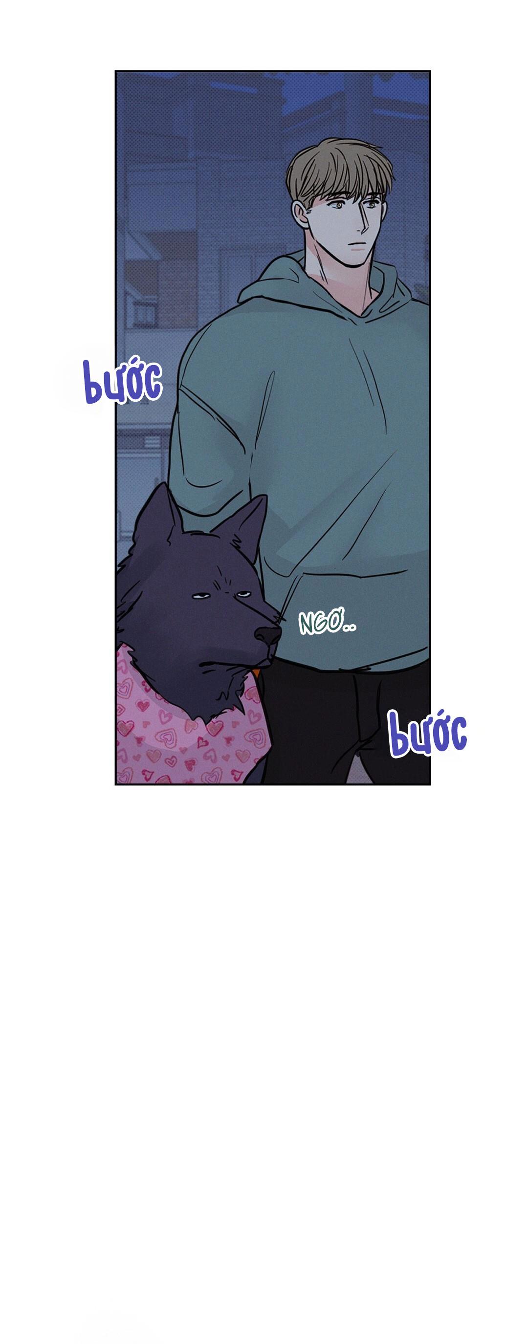 KHI TRĂNG TRÒN MỌC - Chap 6