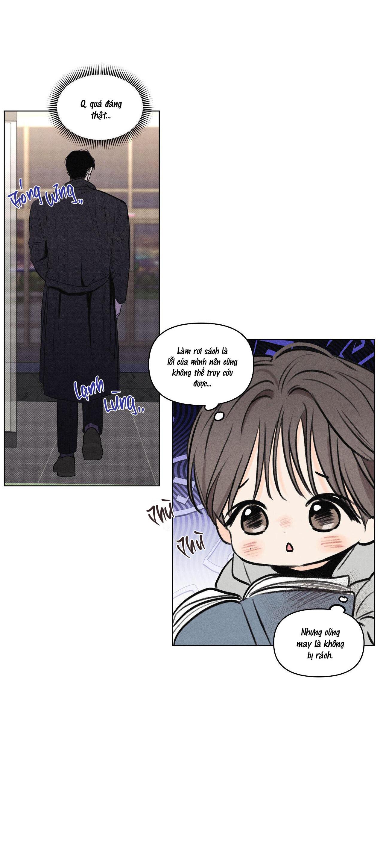 (CBunu) Công Việc Làm Thêm Thời Vụ - Chap 2