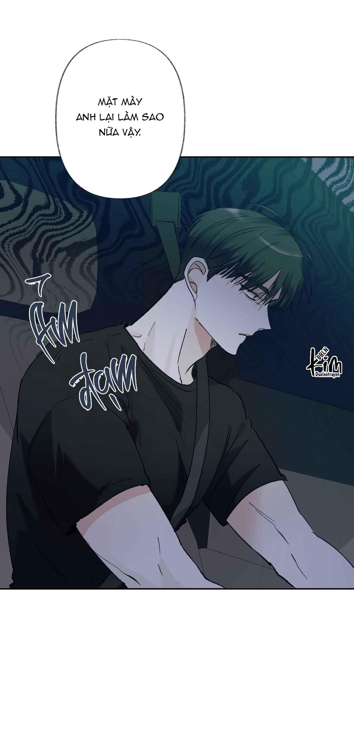 THẾ GIỚI CỦA TÔI KHI KHÔNG CÓ EM - Chap 77