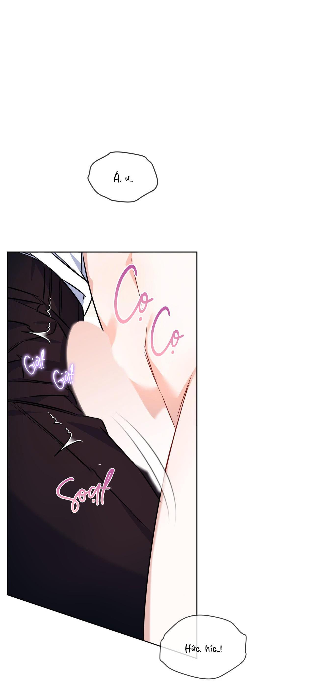 |DROP| Tiệm đồ uống của cáo Flynn - Chap 7