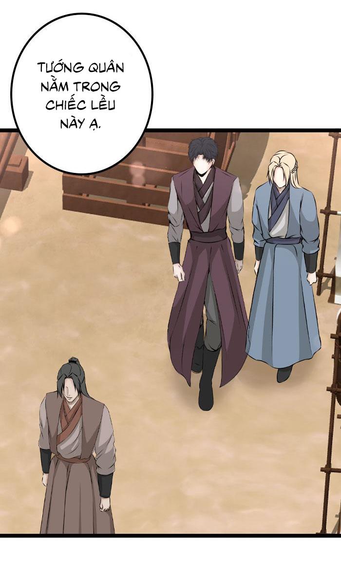 Sao cứ phải dây dưa với nhân vật phụ như ta - Chap 27