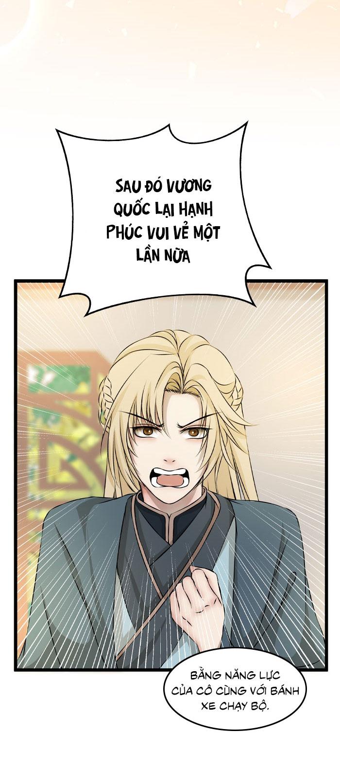 Sao cứ phải dây dưa với nhân vật phụ như ta - Chap 7