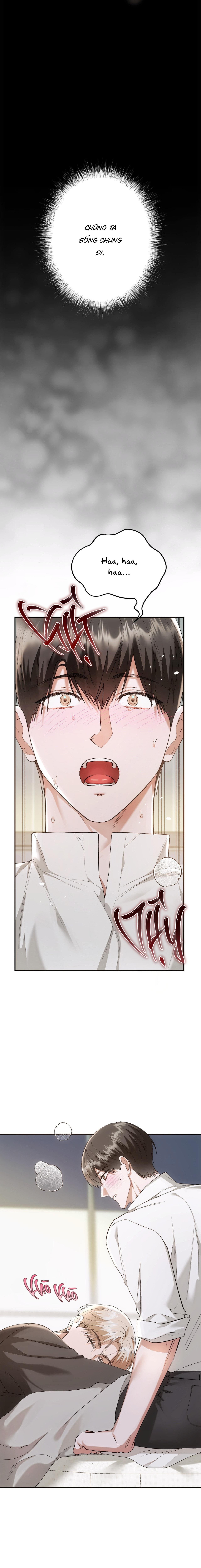 DEEP BURNING - Chap 1