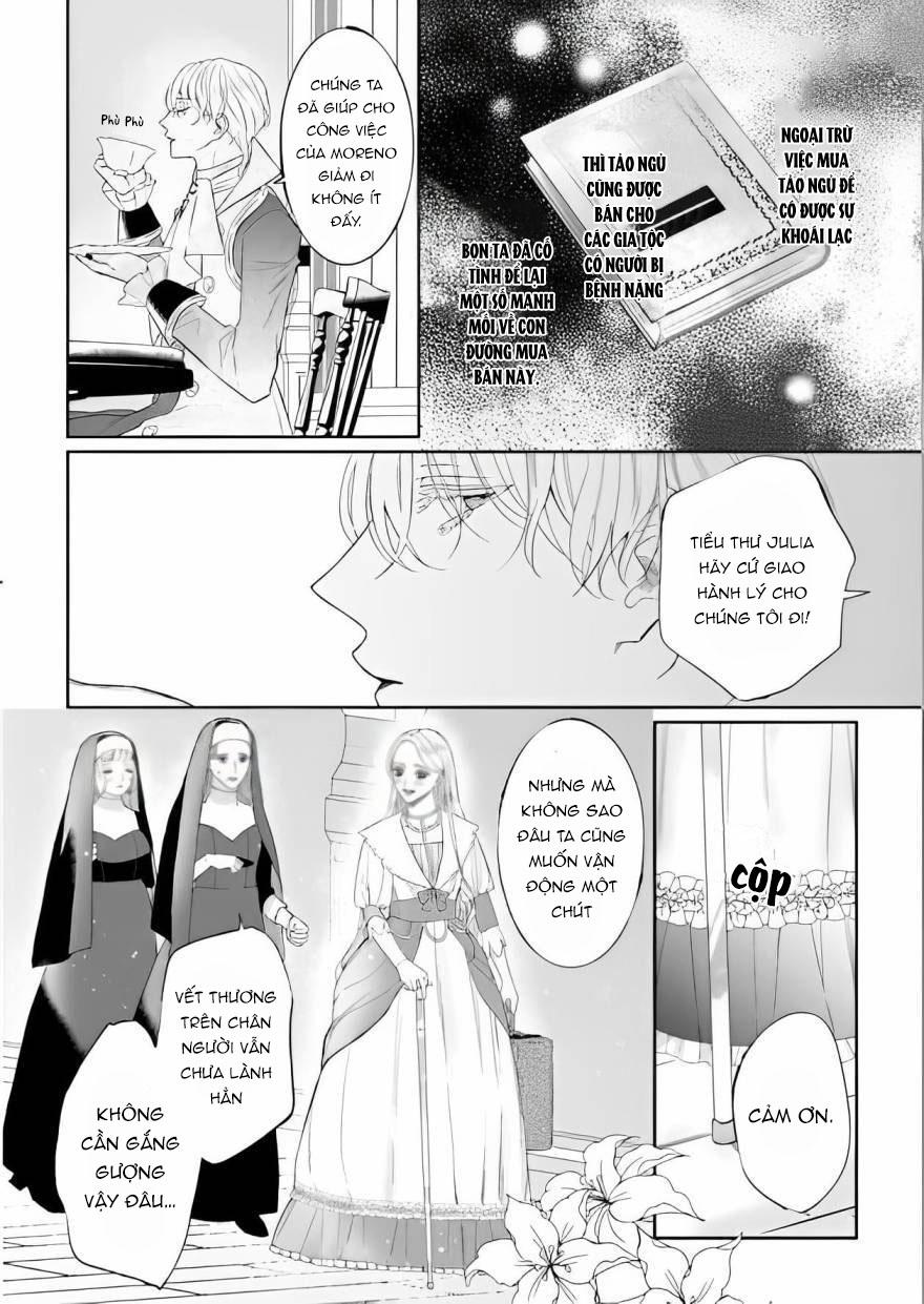 Đâm lao thì phải theo lao - Chap 3