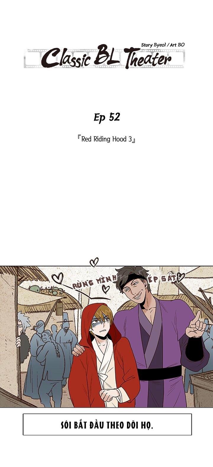 [Hoàn] Rạp Chiếu Phim BL Cổ Điển - Chap 52