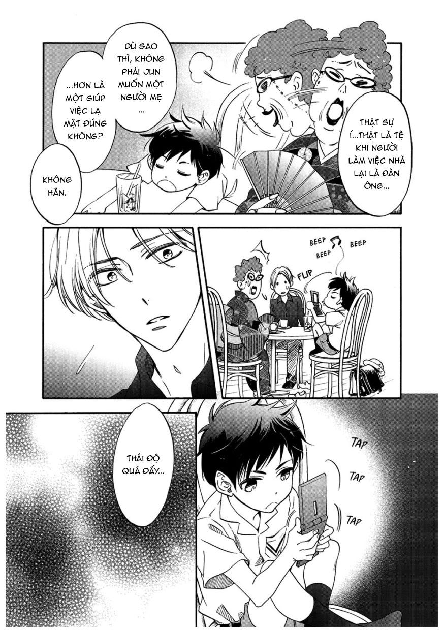 Người tà răm luôn có quỷ theo sau - Chap 124