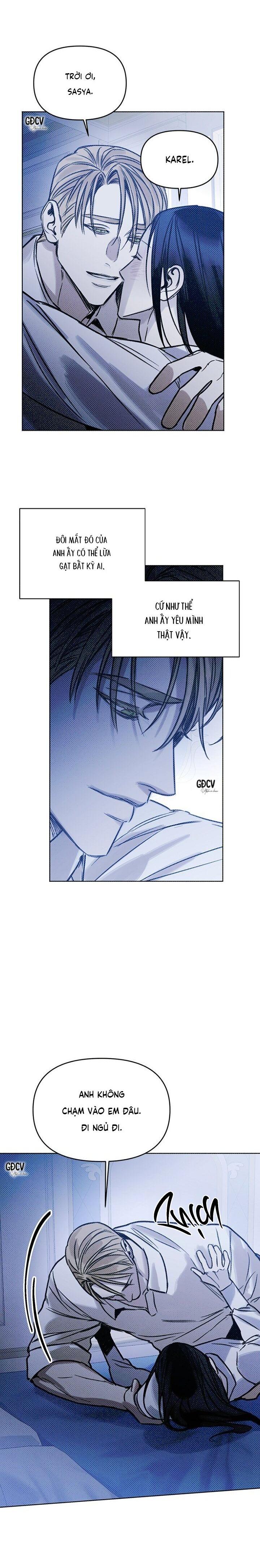 Độc Tấu Đôi - Chap 10