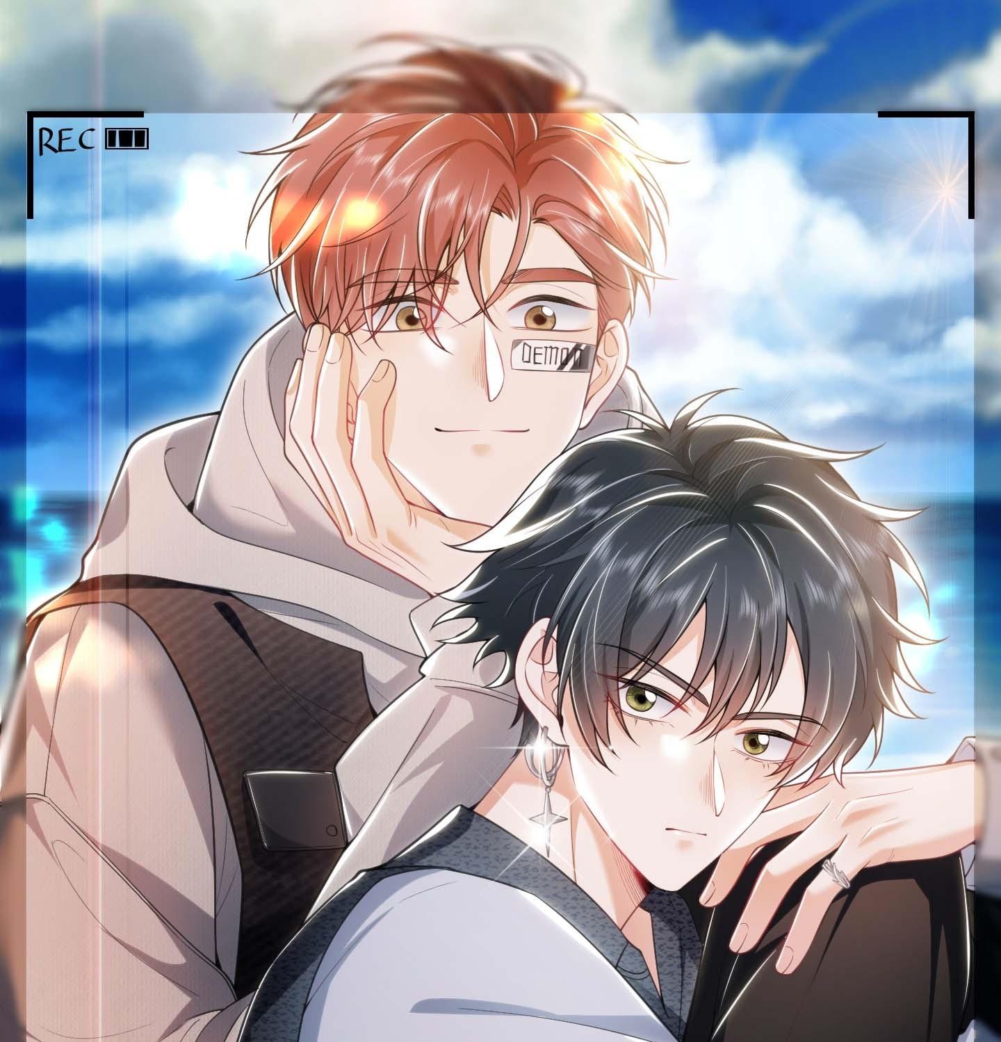 Ánh mắt em trai nhìn tôi ngày một kì lạ - Chap 43