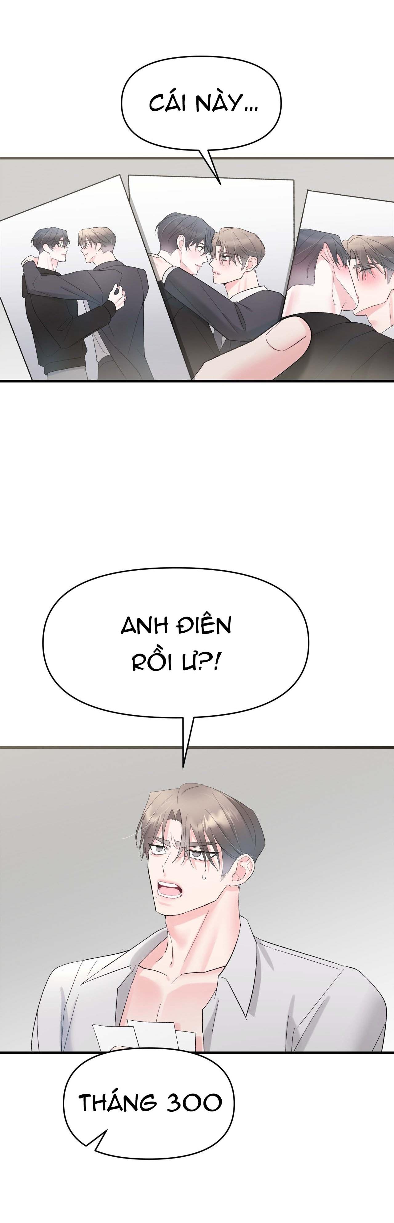 DROP NHỊP ĐẬP - Chap 18