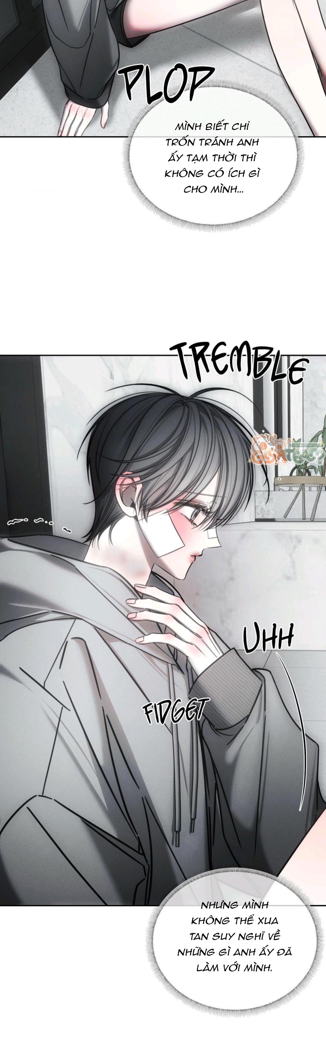 Vực thẳm - Chap 34