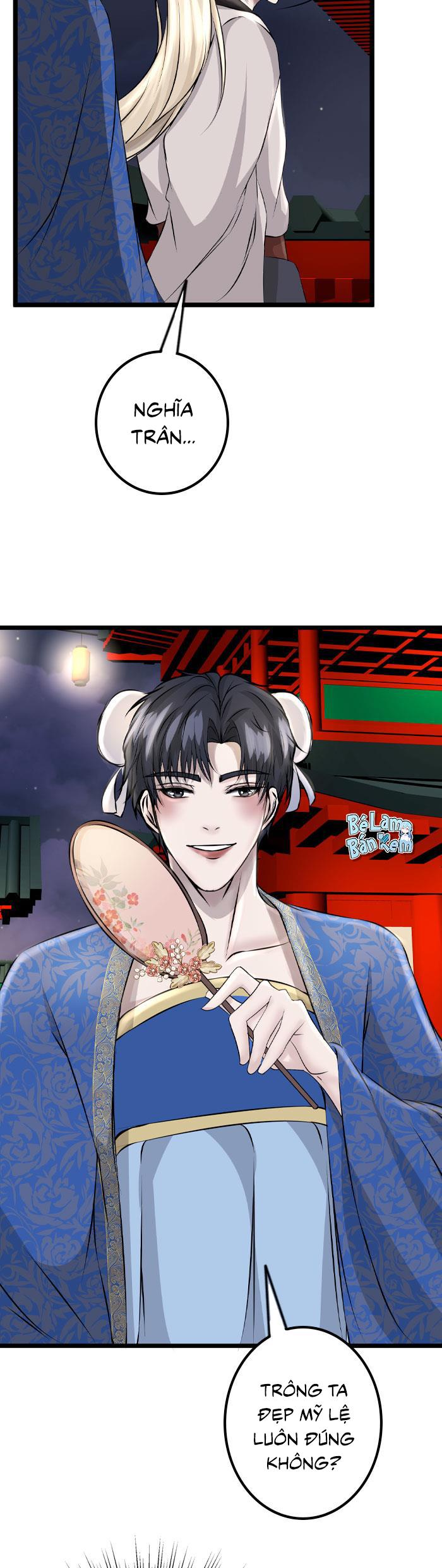 Sao cứ phải dây dưa với nhân vật phụ như ta - Chap 23