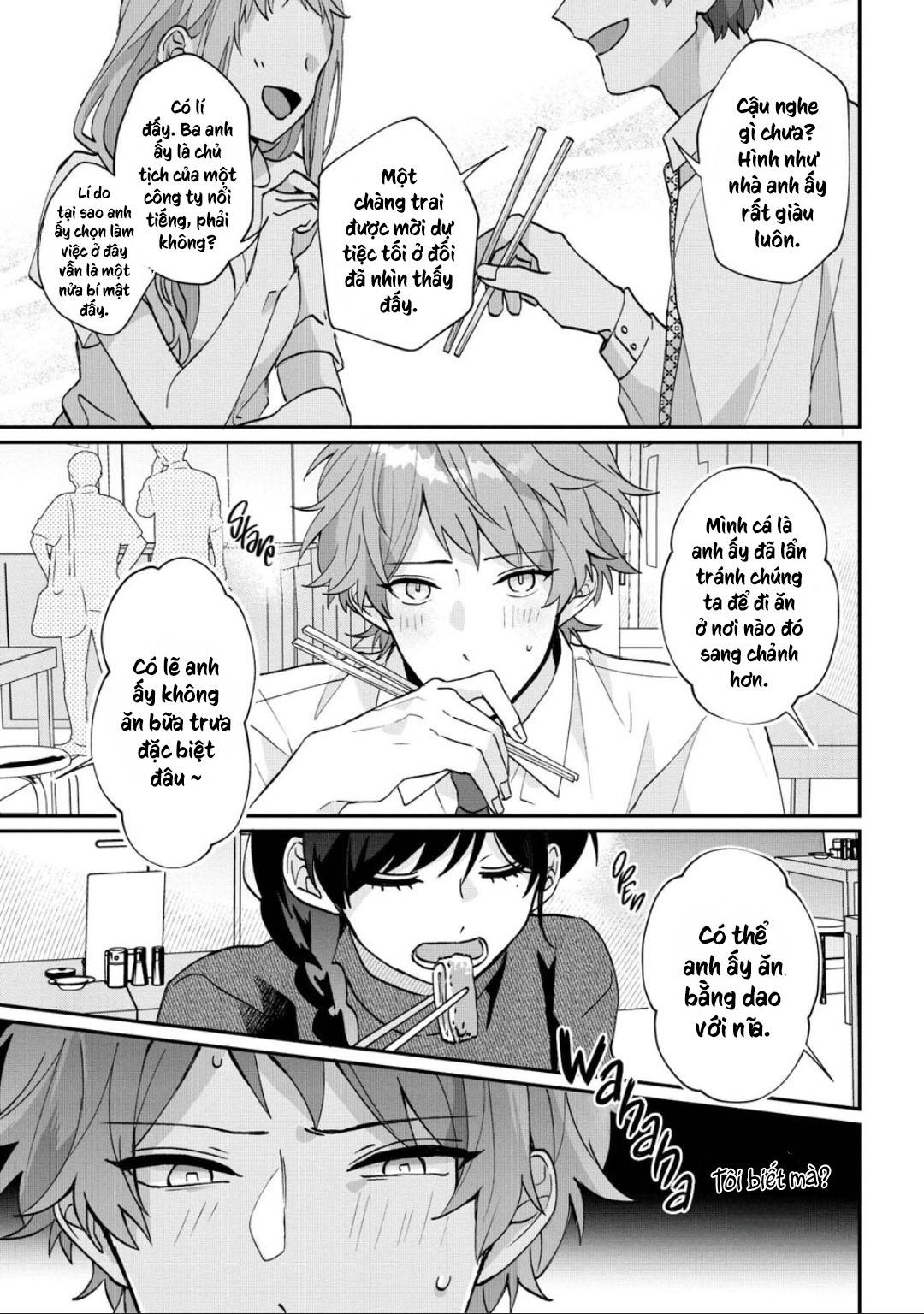 Người tà răm luôn có quỷ theo sau - Chap 98