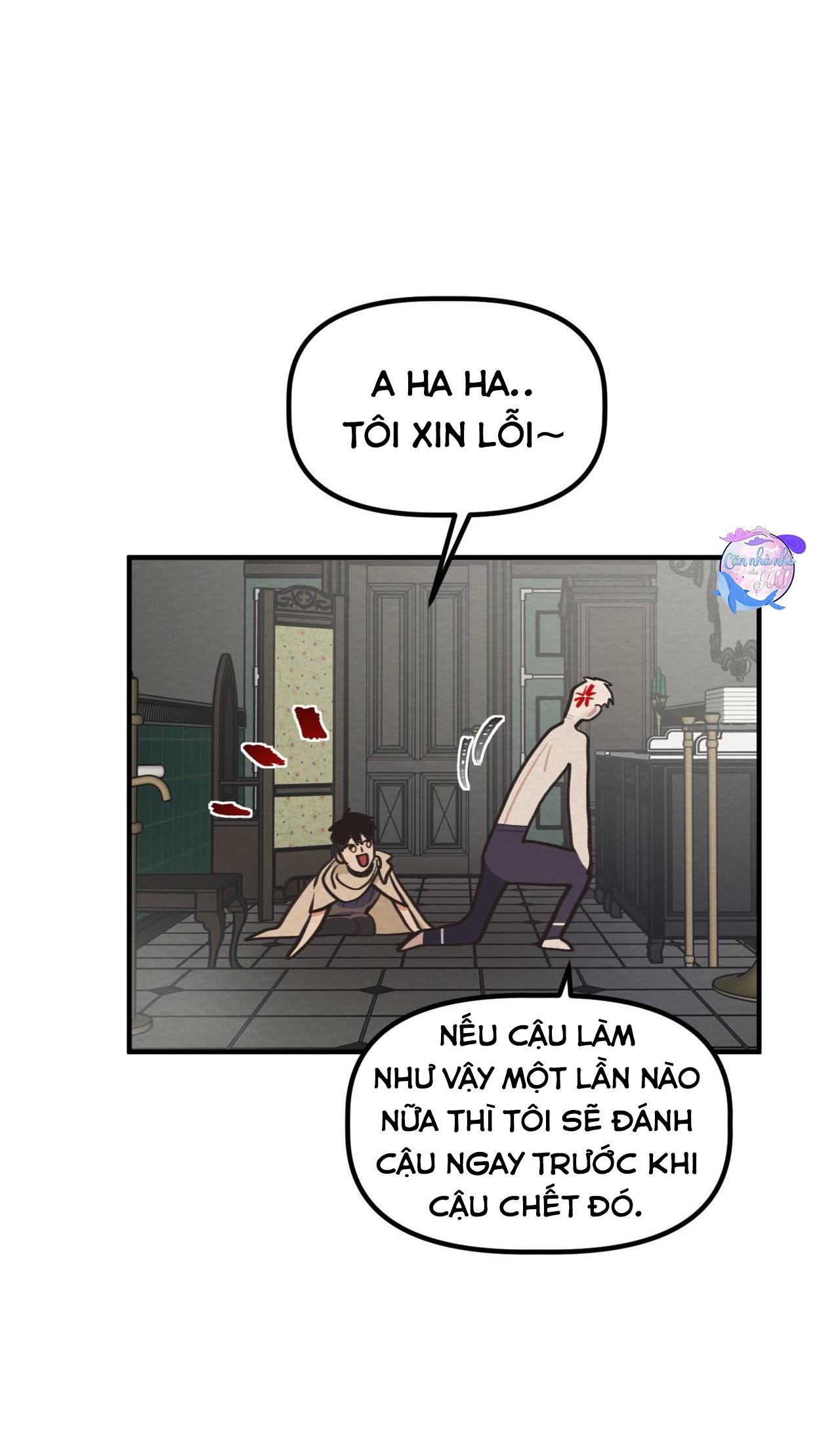DEVIL ON TOP - Chap 41
