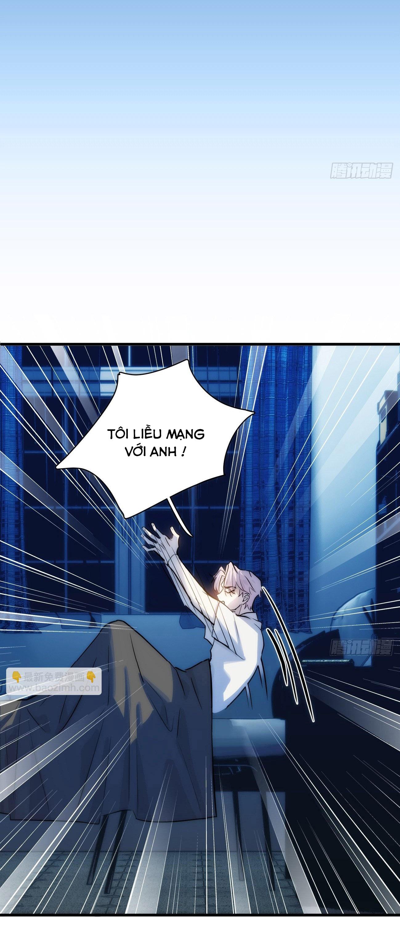 Tà thần của riêng tôi - Chap 5