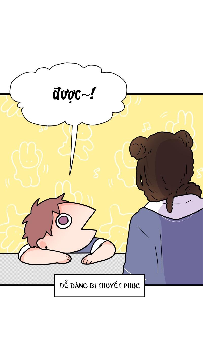 Truyện Ngôn Nhưng Không Ngôn Lắm - Chap 81