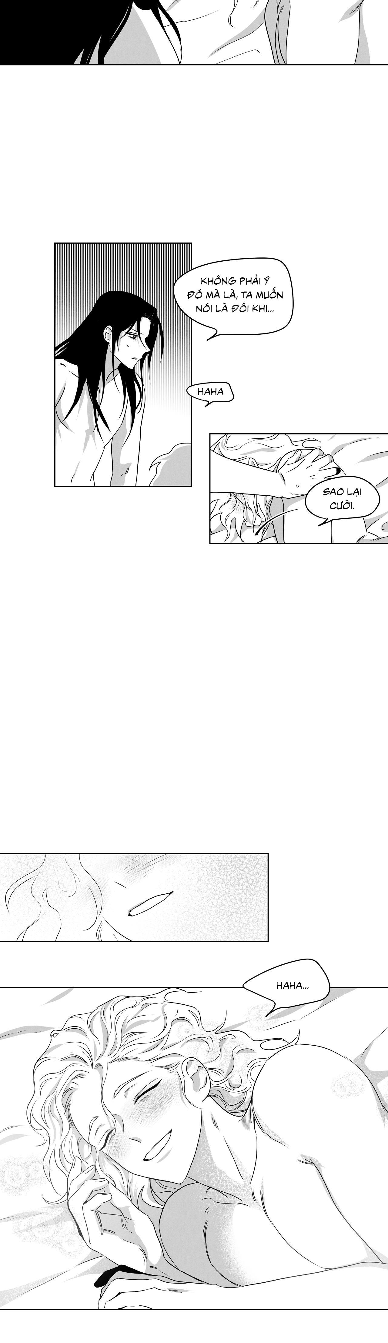 Love Servant: Jin - Chap 20