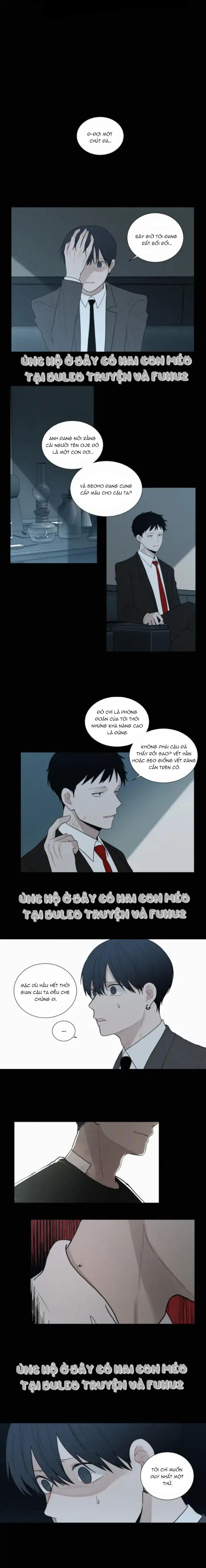 Dòng Máu Ma Cà Rồng - Chap 66