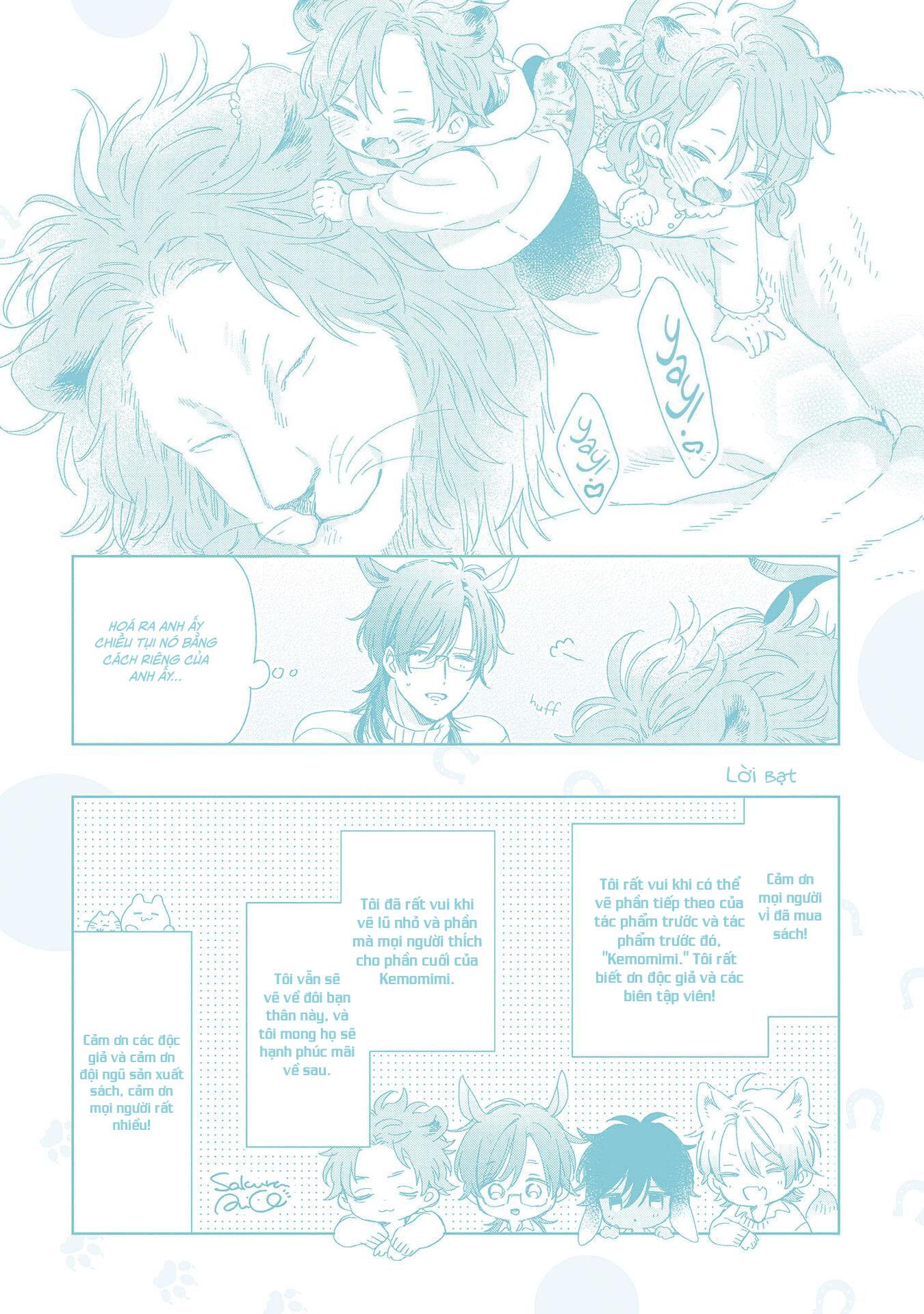 Thuần chủng không rung động - Chap 7