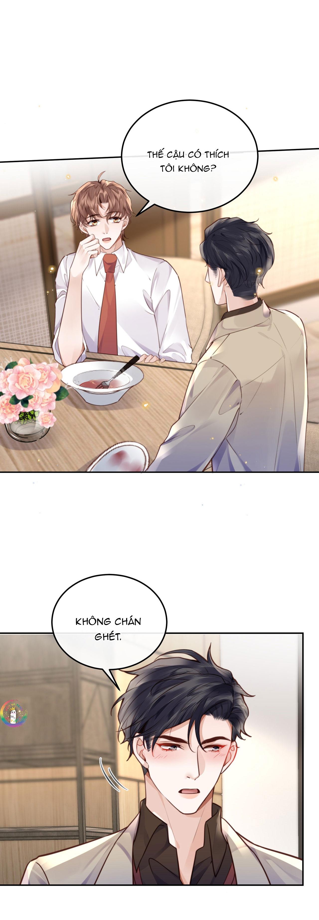 Đặc Chế Cho Riêng Anh - Chap 76