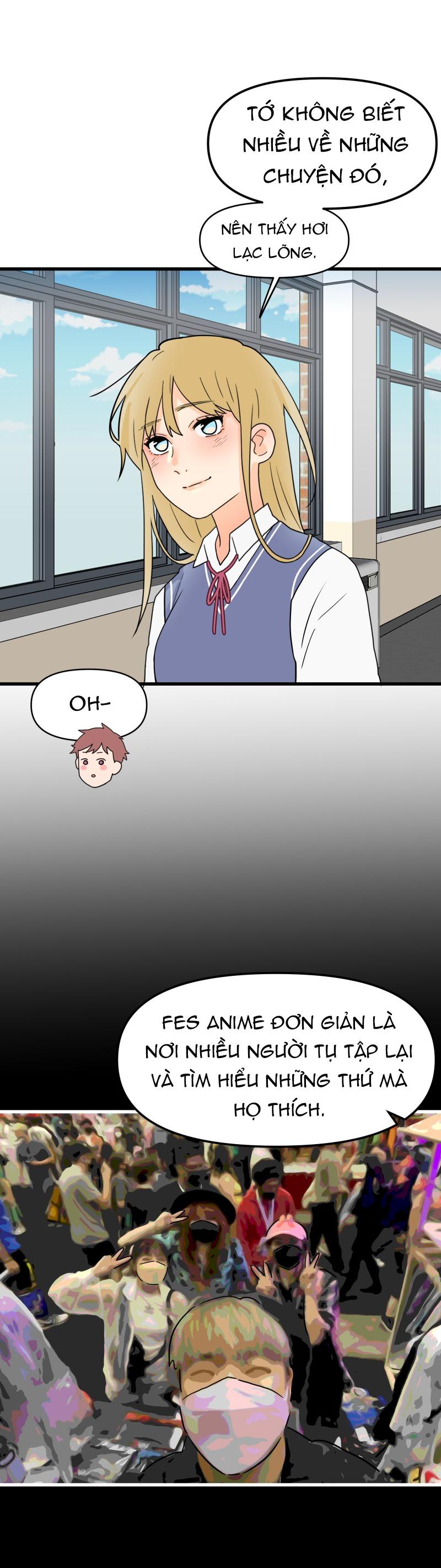 Truyện Ngôn Nhưng Không Ngôn Lắm - Chap 81