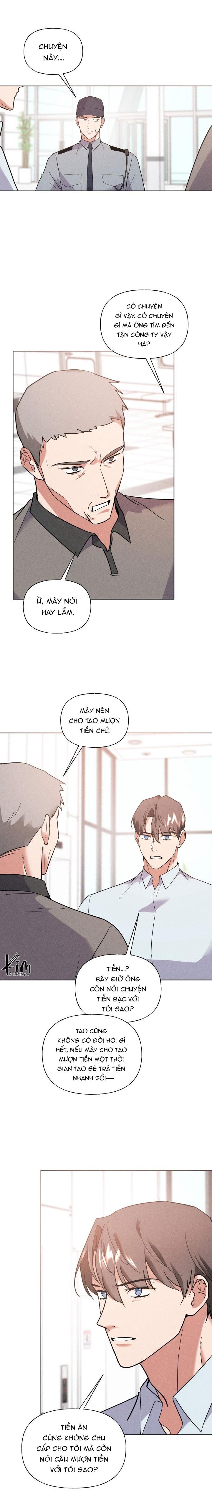 TÌNH YÊU KHÔNG TỔN THẤT - Chap 33