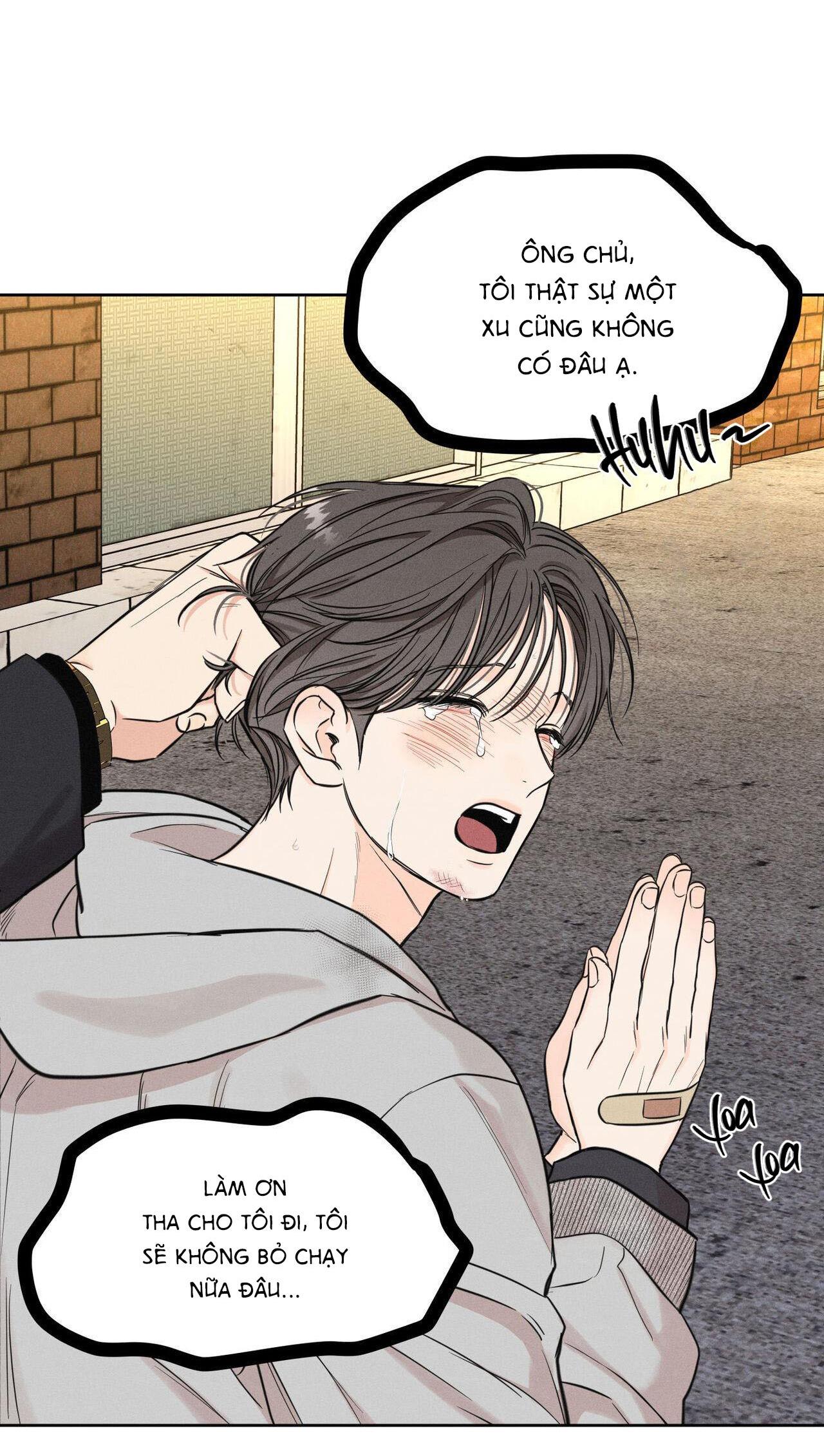 (CBunu) Công Việc Làm Thêm Thời Vụ - Chap 5