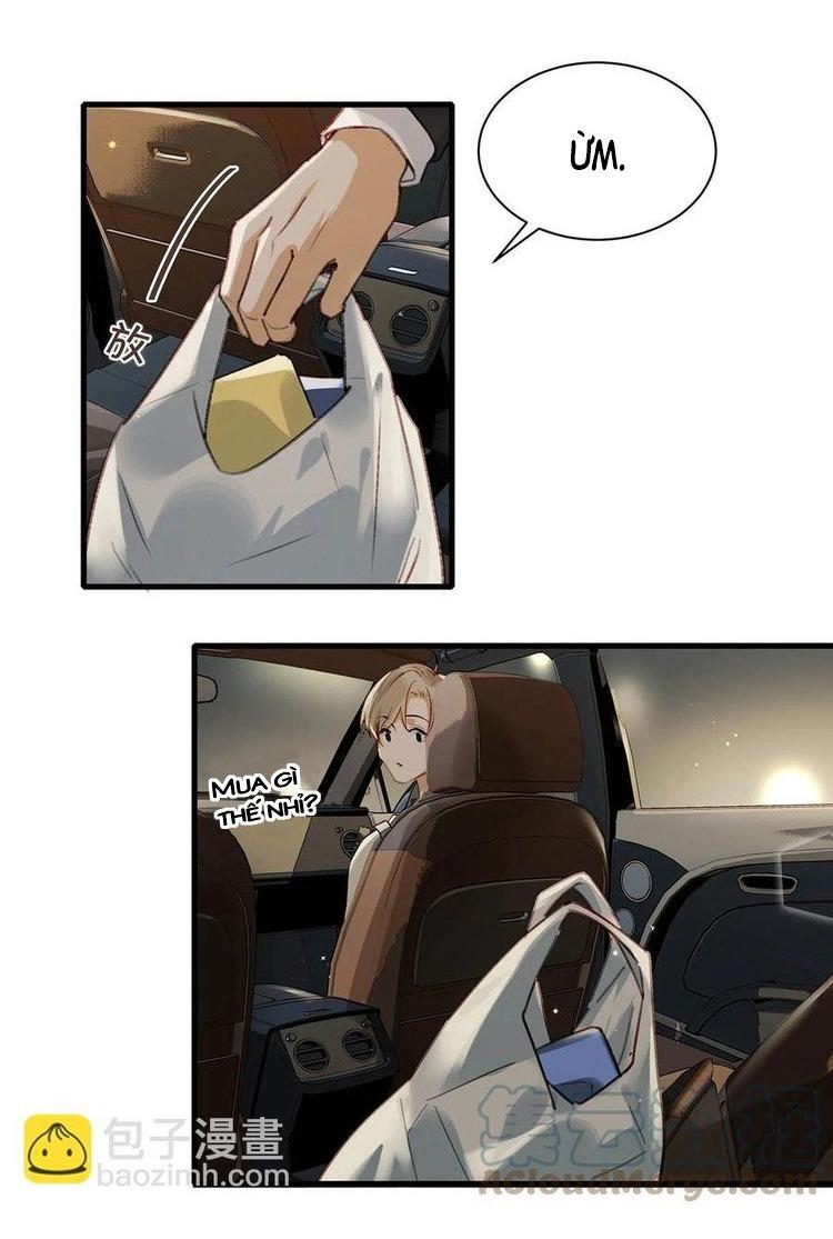 Tôi và đối tác của tôi [DROP] - Chap 51