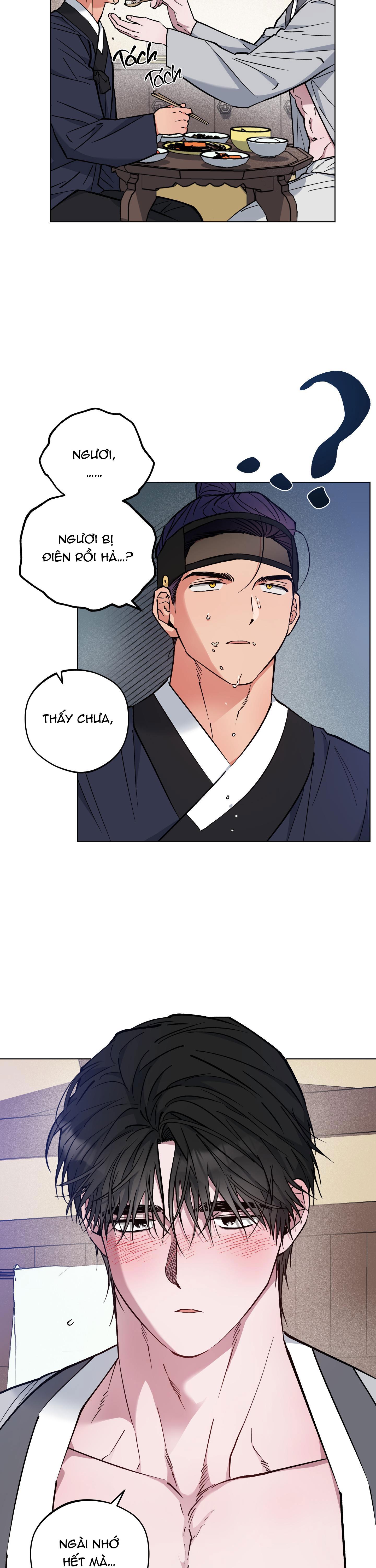 BÌNH MINH CỦA RỒNG - Chap 46