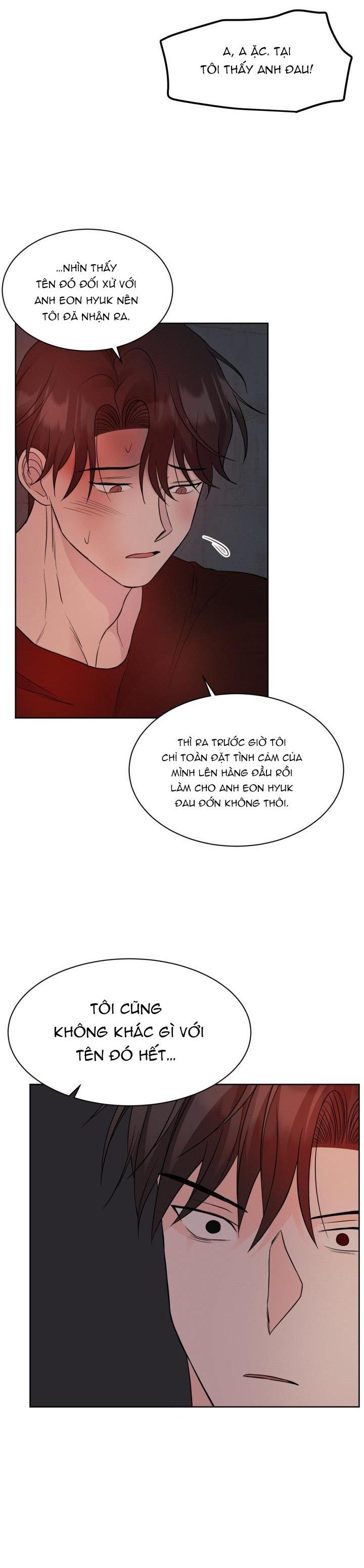 QUỶ ĐÓI - Chap 36