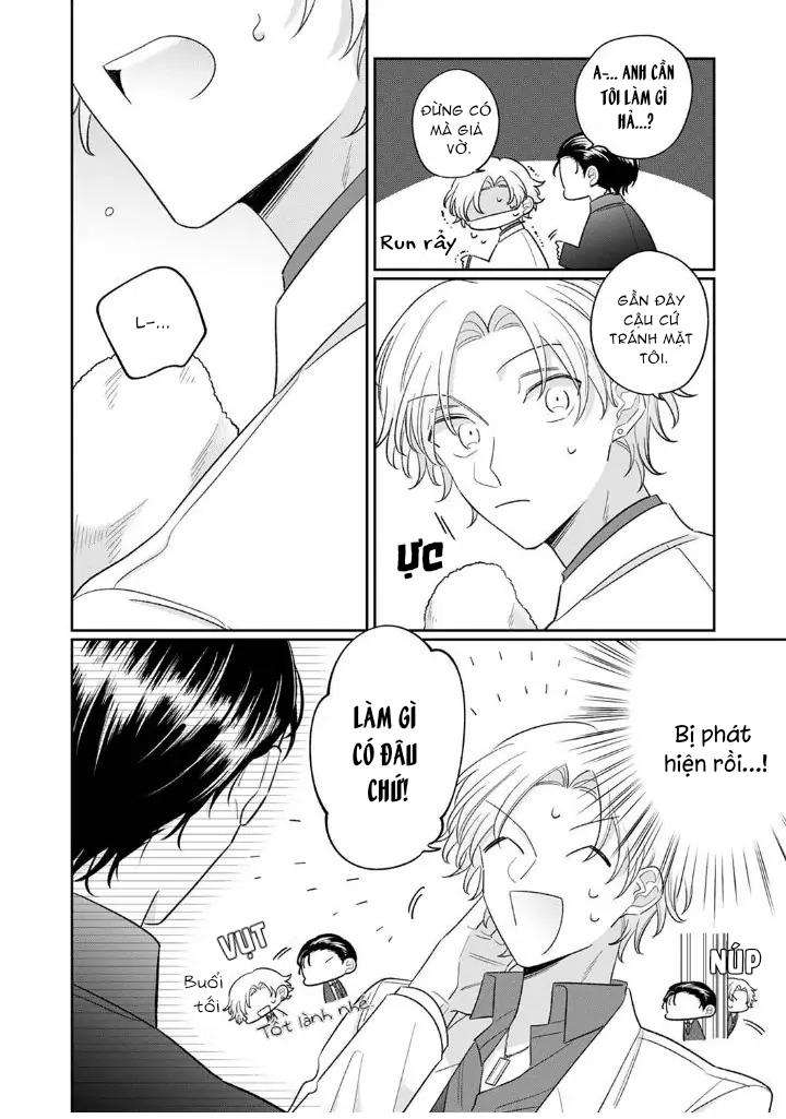 Dạy Dỗ Tên Host Tay Mơ - Chap 5