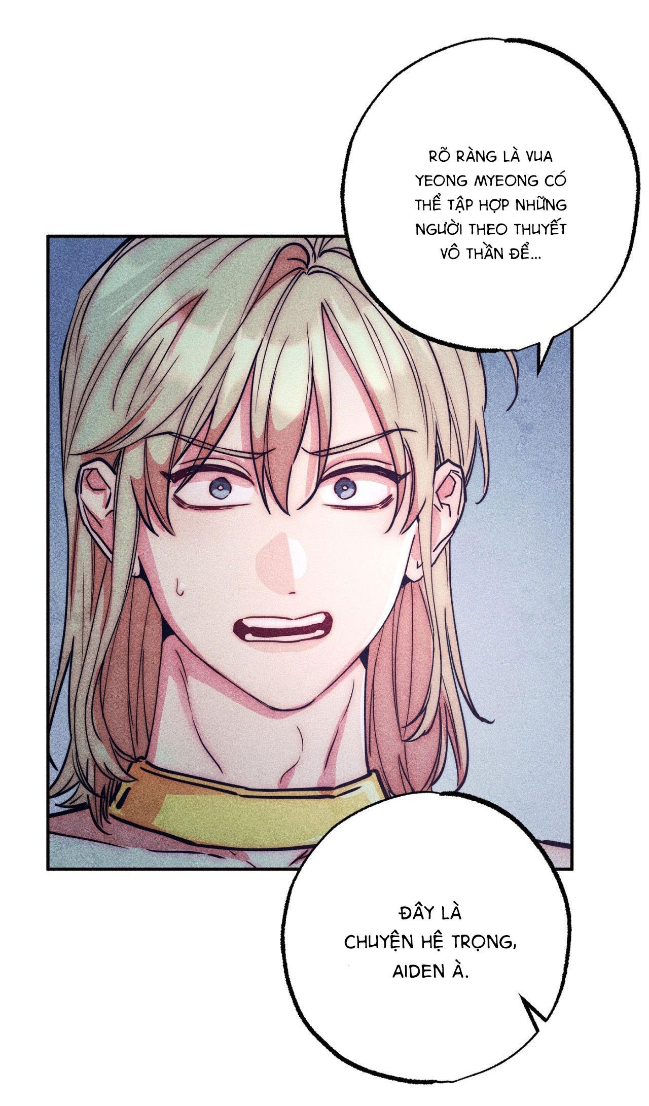 (CBunu) Làm vị cứu tinh thật dễ dàng - Chap 77