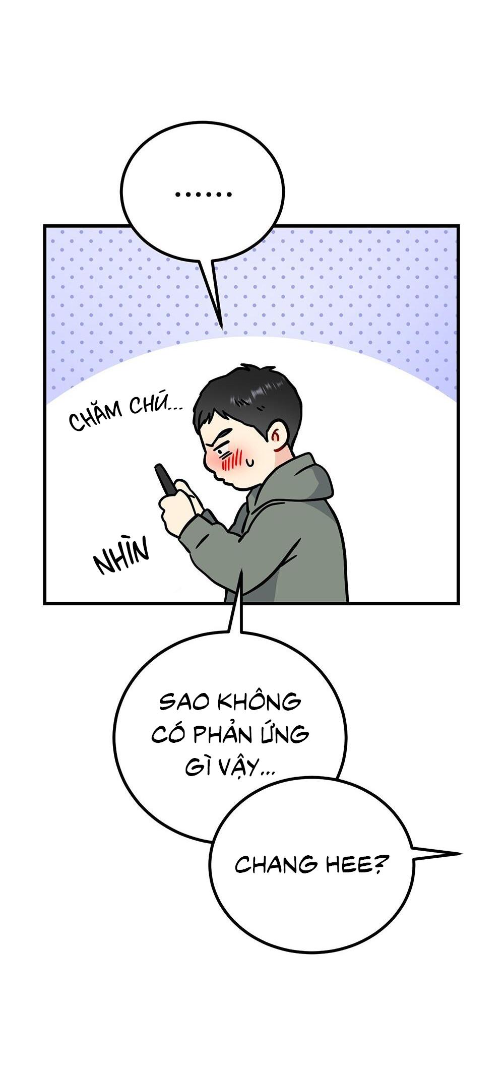 CẬU KHÔNG PHẢI LÀ GU CỦA TÔI - Chap 46