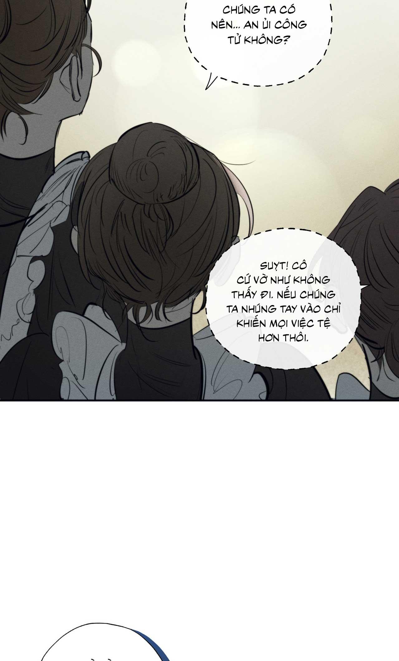 KHU VƯỜN CỦA ESTHER - Chap 0
