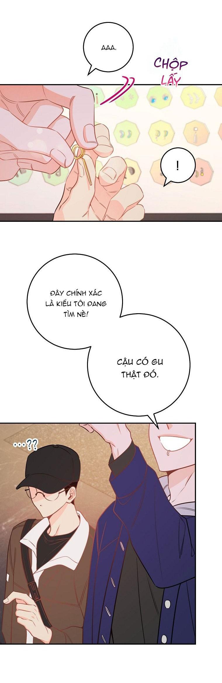 Có Chuyện Gì Xảy Ra với Sự Nổi Tiếng Của Tôi Thế? - Chap 72