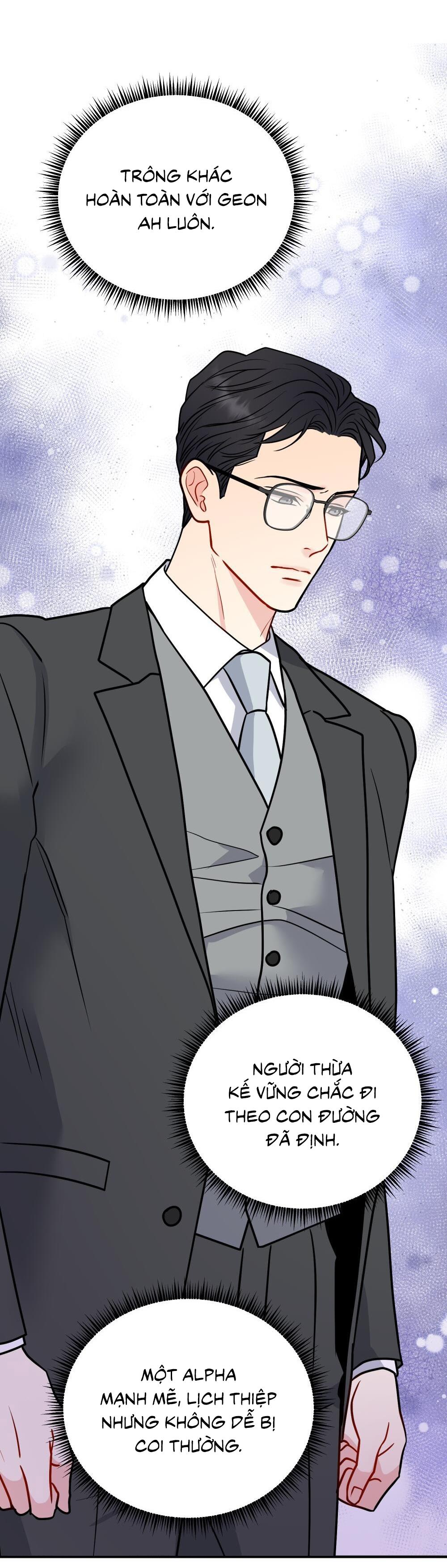 CẬU KHÔNG PHẢI LÀ GU CỦA TÔI - Chap 52