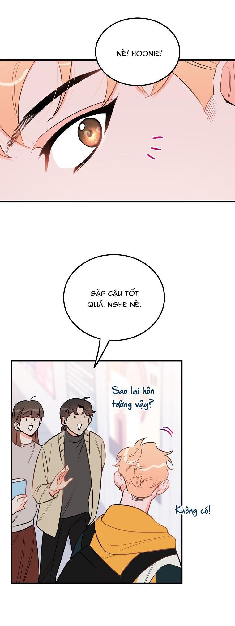 Có Chuyện Gì Xảy Ra với Sự Nổi Tiếng Của Tôi Thế? - Chap 40