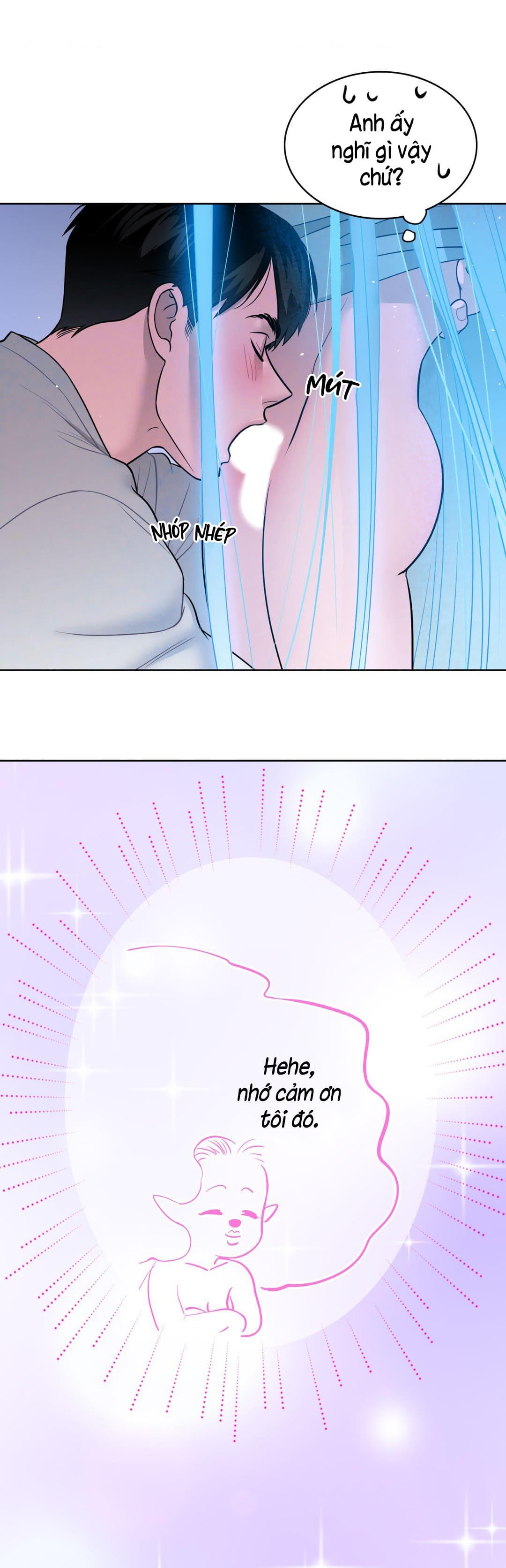 Sữa Và Kem - Chap 3