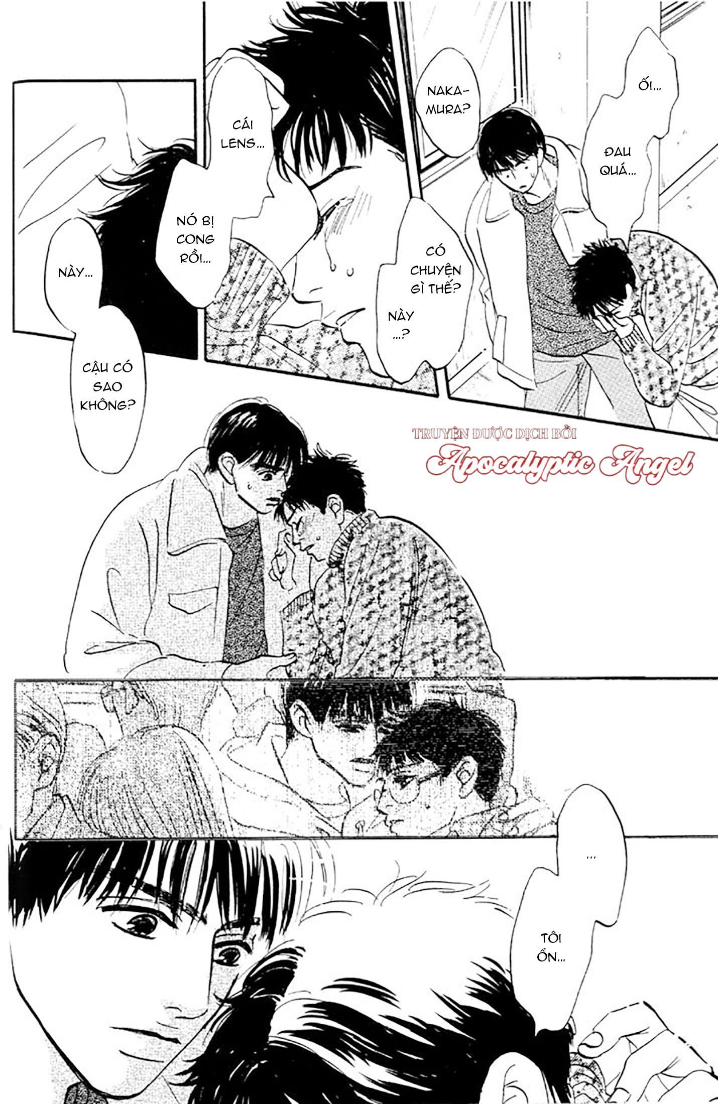 Chuyện Không Như Cậu Nghĩ Đâu - Chap 6