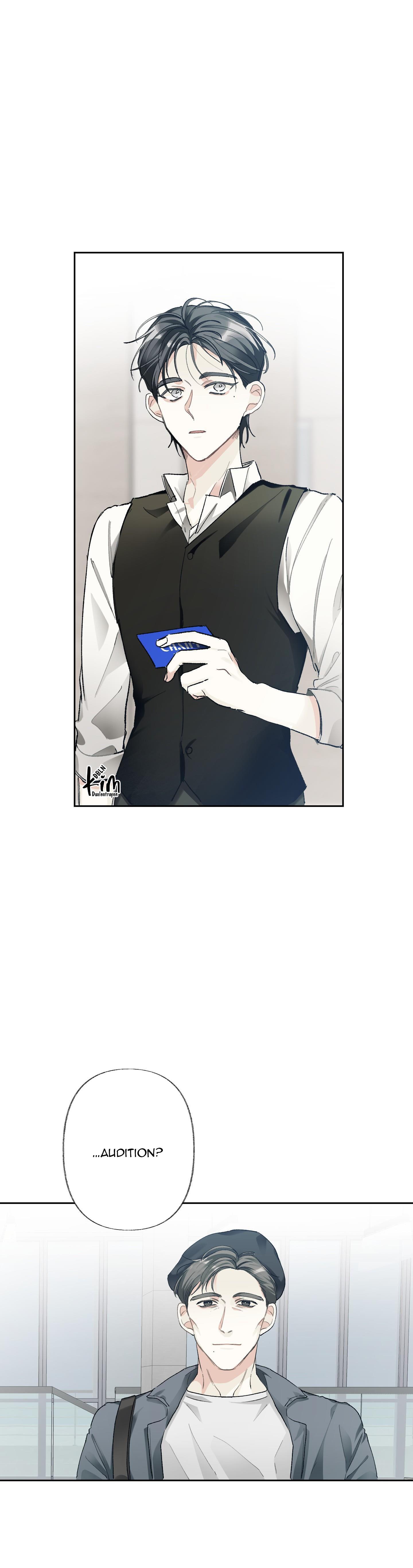 THẾ GIỚI CỦA TÔI KHI KHÔNG CÓ EM - Chap 57