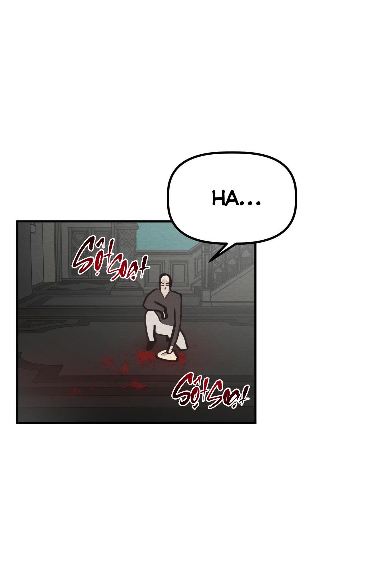 DEVIL ON TOP - Chap 40